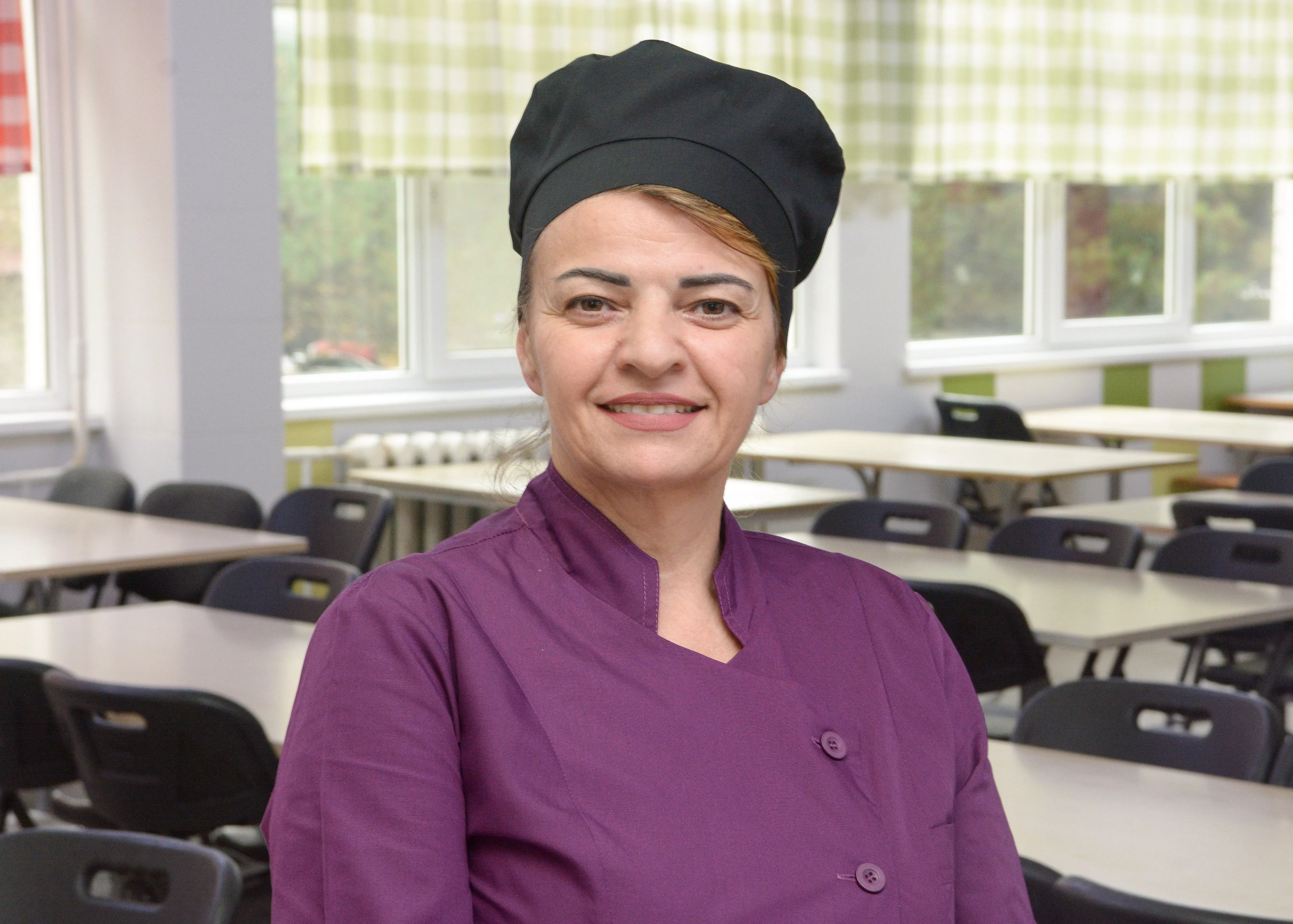 «Морская фиеста» лучшего школьного повара Анжелики Мелконян