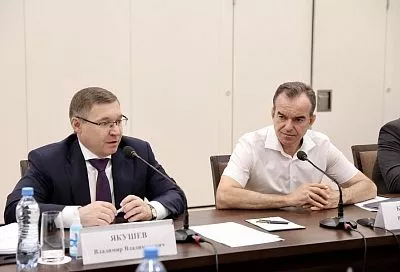 Благоустройство по нацпроекту «Жилье и городская среда» в Краснодарском крае уже выполнено на 73%