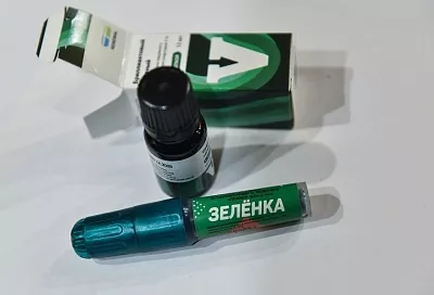 Из аптечки на грядку: зеленка – безопасное и эффективное средство огородника