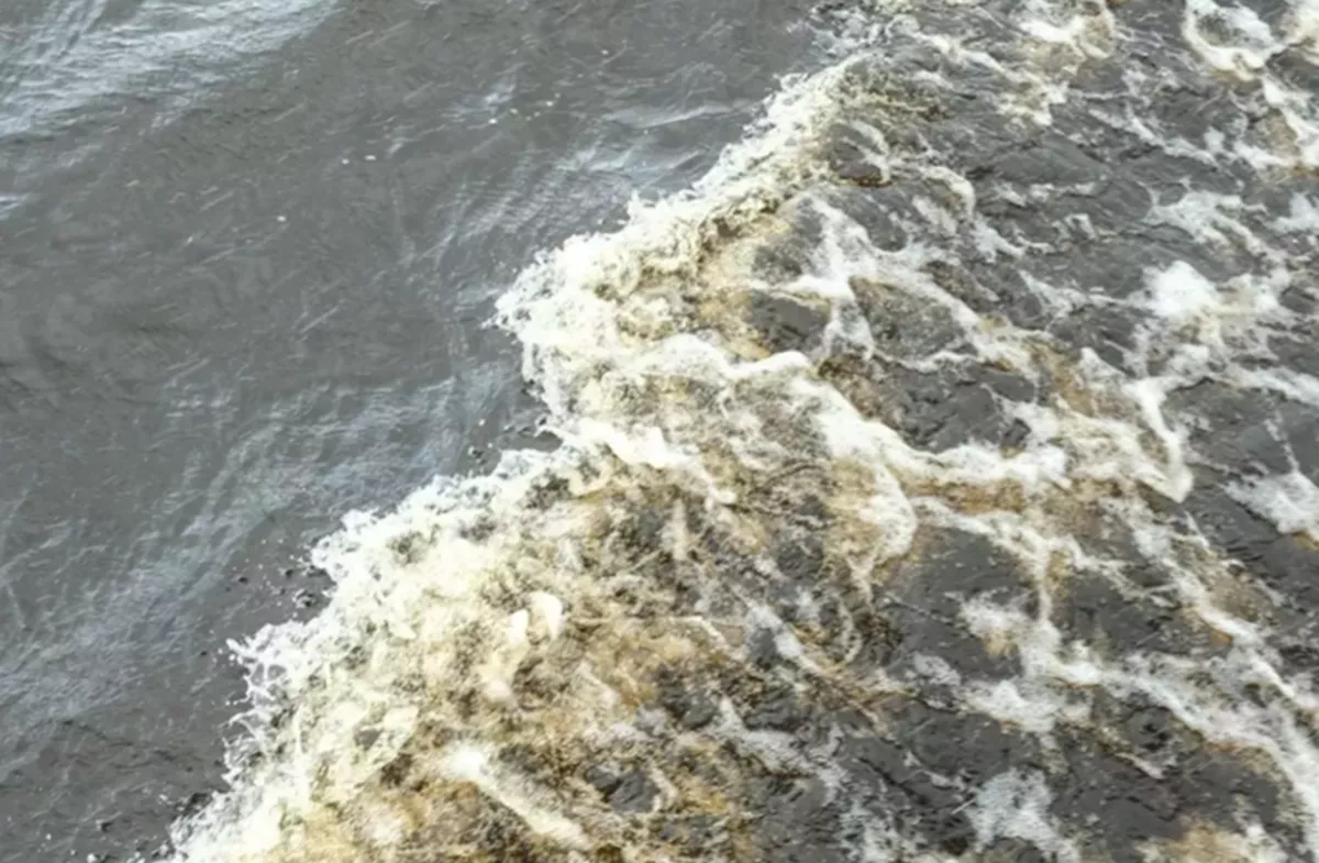 Опасных отметок достиг уровень воды в реке Херота в Сочи 