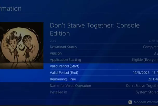 Sony объяснила, как работает новая DRM-защита цифровых игр на PlayStation
