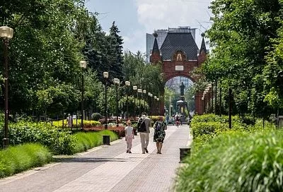 Бесплатную экскурсию проведут в центре Краснодара ко Дню семьи, любви и верности
