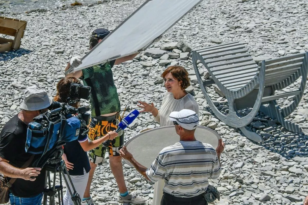 В четвертом сезоне будет 16 серий. Планируется, что зрители увидят их в следующем году. В четвертом сезоне будет 16 серий. Планируется, что зрители увидят их в следующем году.