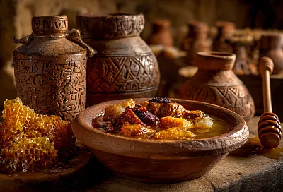 10 древних способов сохранить еду без холодильника