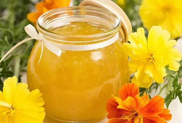 Варенье из бархатцев: пошаговый рецепт солнечного лакомства и секреты его целебной силы