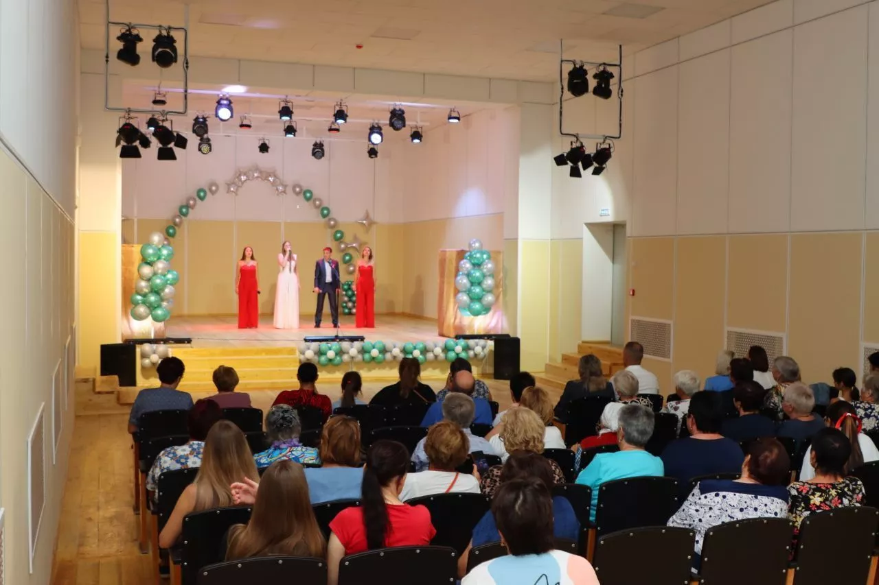 В Брюховецком районе после капремонта открыли Дом культуры