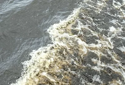 Состояние уровня воды в реках на Кубани не превышает критических отметок