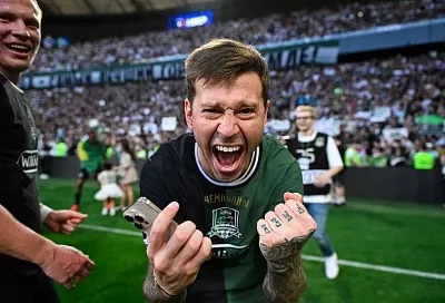 Экс-футболист «Краснодара» Смолов может сыграть за «БроукБойз» в Кубке России