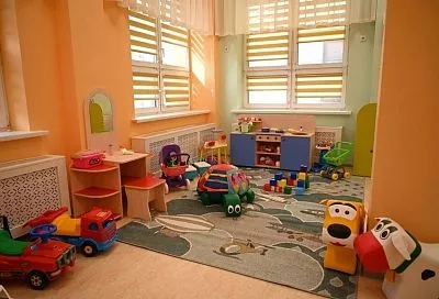 Два новых детских сада открылись в Краснодаре