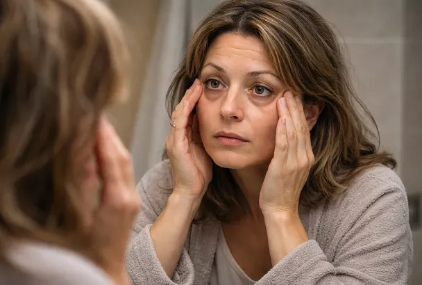 Даже нависшие мешки под глазами исчезнут: исключаем 3 фактора и «молодим» лицо