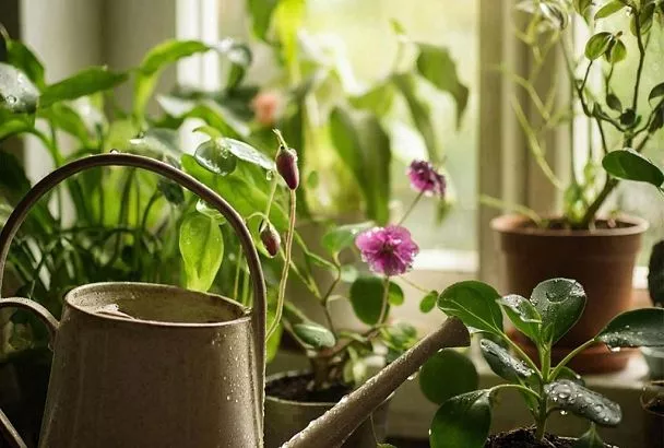 Гречка пригодится не только для каши. Секрет весеннего «допинга» для комнатных цветов