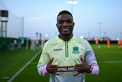 Форвард «Краснодара» Кордоба раскрыл, когда собирается вернуться на поле