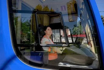 Автопарк Краснодарского края пополнили почти 200 единиц общественного транспорта