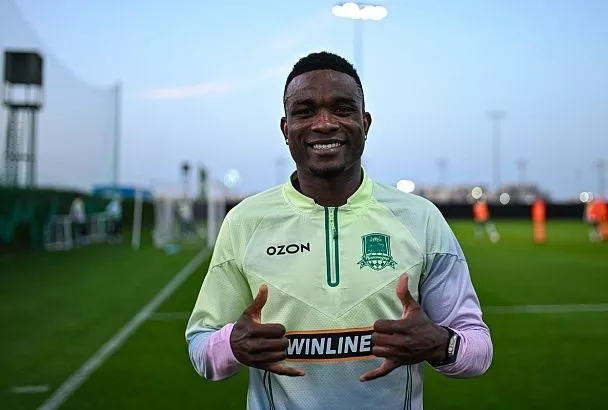 Форвард «Краснодара» Кордоба раскрыл, когда собирается вернуться на поле