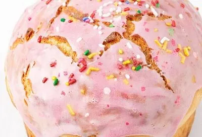 Пасхальный кулич на жидком сдобном тесте: не требует ручного вымешивания