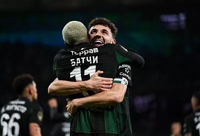 Сперцян заявил, что «Краснодар» стал намного сильнее