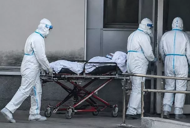 Опасная вспышка: число заболевших Эболой в Конго растет