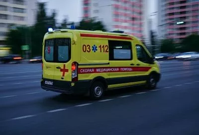Число пострадавших из-за атаки БПЛА на Туапсе увеличилось до семи