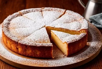 Тот самый вкус: домашний манник, как пекла бабушка. Подробный рецепт