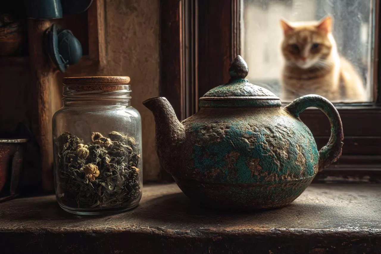 Как не испортить хороший чай: 5 врагов вкуса и свежести, о которых забывают даже знатоки