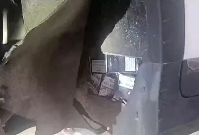 Сочинские таможенники задержали два автомобиля с контрабандными сигареты из ОАЭ и Евросоюза