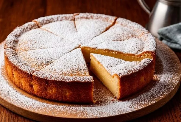 Тот самый вкус: домашний манник, как пекла бабушка. Подробный рецепт