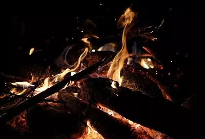 До 22 гектаров увеличилась площадь лесного пожара в Краснодарском крае