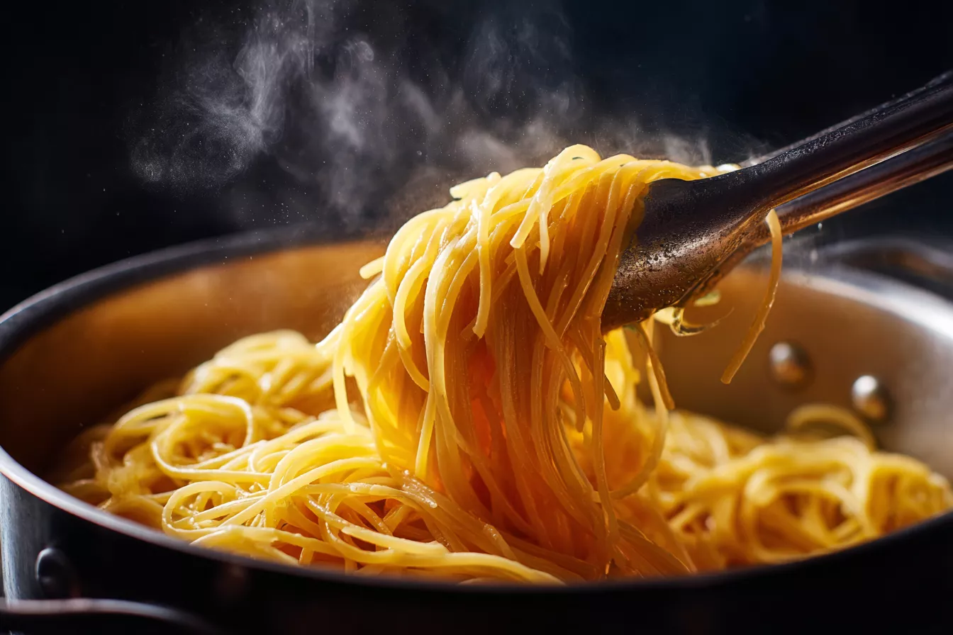 Al dente по-итальянски: как сварить пасту правильно