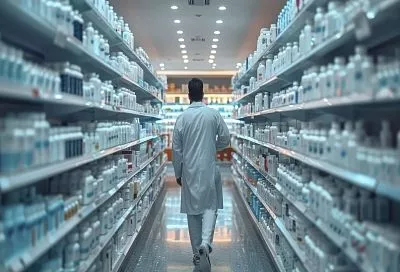 Международные фармкомпании сохраняют более 60% российского рынка лекарств