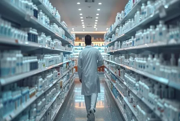 Международные фармкомпании сохраняют более 60% российского рынка лекарств