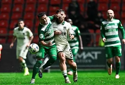 Полузащитник «Ахмата» Силва дисквалифицирован на два матча за удар Боселли в матче с «Краснодаром»