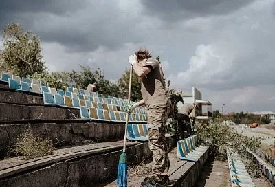 Кубанские волонтеры завершили гуманитарную миссию в Запорожье, ДНР и ЛНР