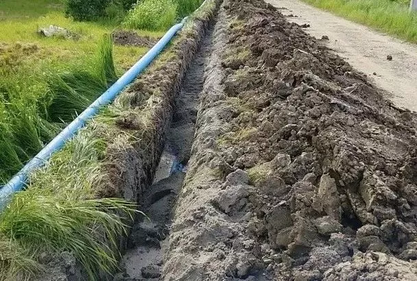 Систему водоснабжения модернизируют по нацпроекту в Отрадненском районе
