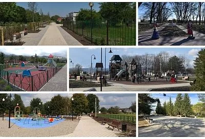 Мостовский район: адреса комфорта и уюта