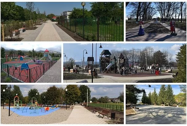 Мостовский район: адреса комфорта и уюта