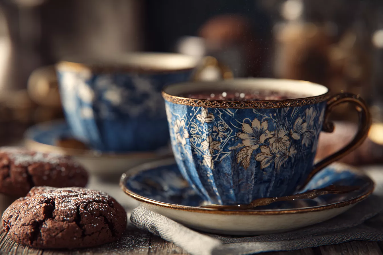 Шоколадные пряники на молоке: мягкие, ароматные и долго остаются свежими