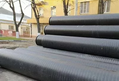 Капитальный ремонт сетей канализации завершают в Северском районе