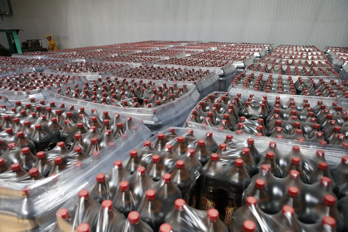 Самый лучший квас делают в станице Староминской