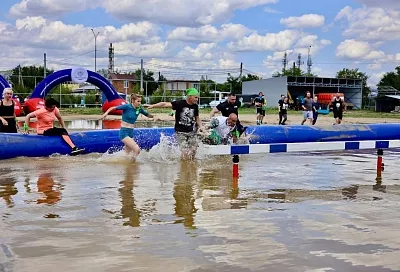 Два этапа командных соревнований «Энергия спорта» пройдут в Краснодаре