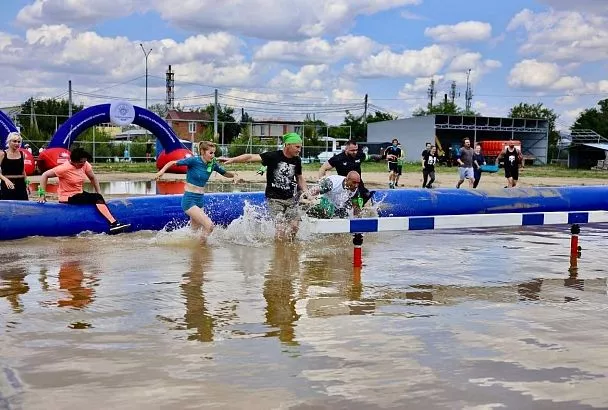 Два этапа командных соревнований «Энергия спорта» пройдут в Краснодаре