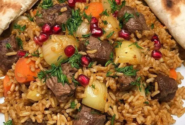 Ленивый плов с курицей— просто и без заморочек: готовится почти сам