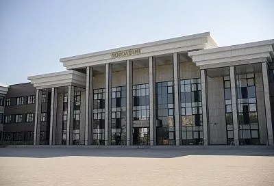 Больше, чем школа: в Краснодаре открыли инновационный образовательный кластер для одаренных детей