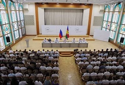 Глава Кубани поручил обеспечить земельные участки для бойцов СВО коммуникациями