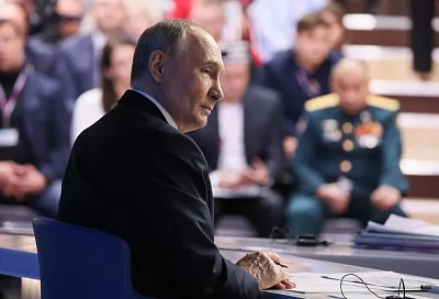 Вениамин Кондратьев: «Все поставленные Президентом России задачи обязательно выполним»