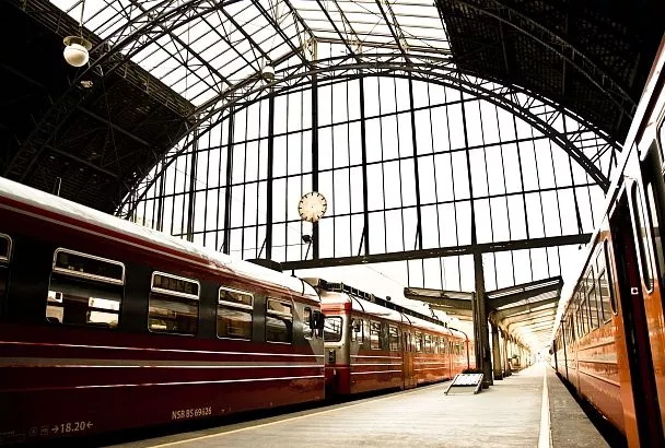 Дополнительный поезд введут на южном направлении