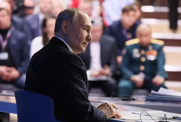 Вениамин Кондратьев: «Все поставленные Президентом России задачи обязательно выполним»