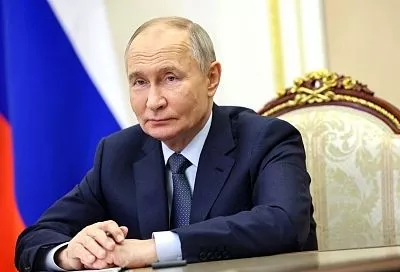 Путин подписал закон об обеспечении внутреннего рынка бензином и поддержке НПЗ