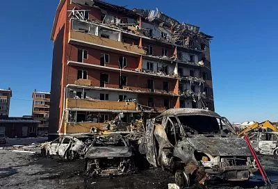 Более 100 владельцев пострадавших при атаке БПЛА в Новой Адыгее автомобилей получили выплаты