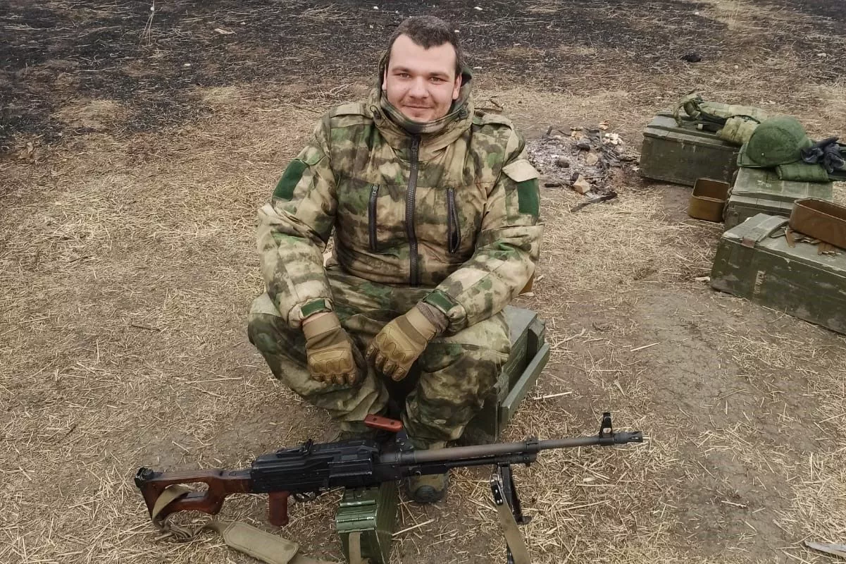 Артем Нога: «Всегда мечтал посвятить себя служению государству»