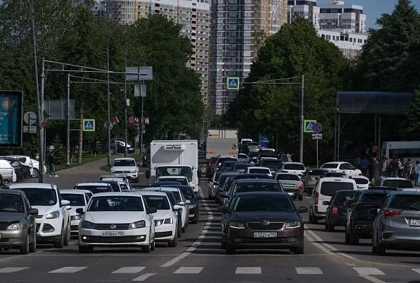 Как изменился портрет авто в Краснодарском крае за год